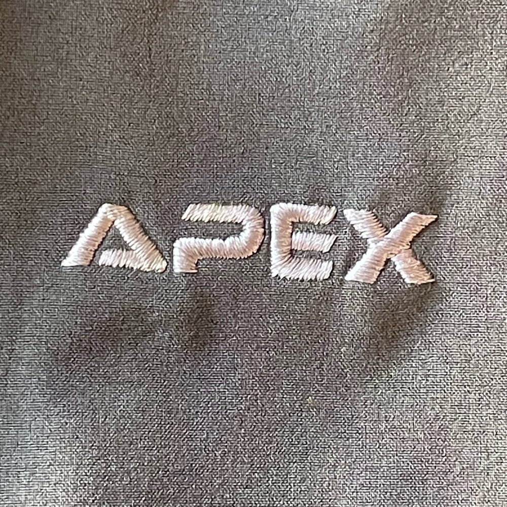 Northface Apex Soft Shell Men’s Size Medium Olive… - image 6